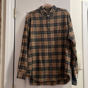 Orvis Luxury Flannel